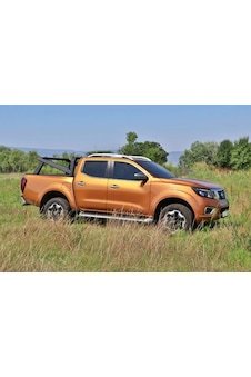 Ford Ranger Yeni Nesil Çadır Taşıyıcı RollBar (AQM-S70)