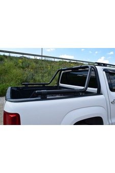 Navara Kasa Üstü Bolu Ahtapot Kelepceli Siyah Rollbar 2005-2016