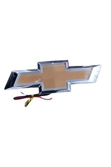 CRUZE/AVEO/KALOS/CAPTİVA/LACETTİ SEDAN BAGAJ LEDLİ ARMA / LOGO KIRMIZI