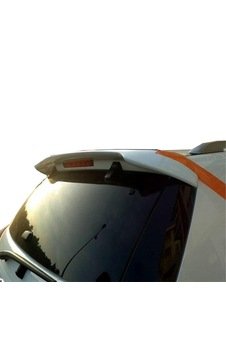 Captiva C100 C140 2008-2014 Bagaj Üstü Spoiler Beyaz Boyalı