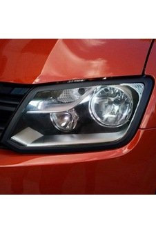 Volkswagen Amarok Far Çerçevesi Siyah 2010