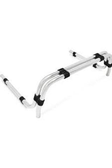 TOYOTA HILUX KROM AHTAPOT KASAÜSTÜ ROLLBAR 2015 ÖNCESİ