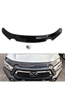 Ducki Hilux Revo 2020 ve Sonrası İnvincible Kaput Rüzgarlığı