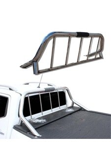 Nissan Navara Rollbar Kasa Koruma Demiri 2017 Sonrası 60X1.50 Mm