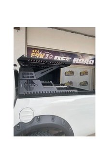 Sepetli Rollbar 4X4 Tüm Pick Up Araçlara Uyumlu N11.26826