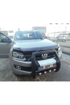 Amarok 2010 2011 2012 2013 2014 Model Poliüretan Ön Tampon Koruma