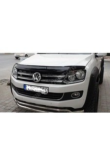 IMG-5772085608882137259.jpg Vw Amarok Kaput Koruyucu - Görsel 1