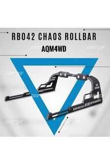 Toyota Hilux Revo Sepetsiz Ledli Roll Bar 2006.2012.2015