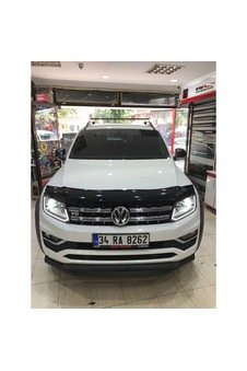 Volkswagen Amarok Kaput   Rüzgarlığı