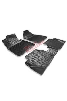 Volkswagen Amarok 2010 Havuzlu Paspas Rizline