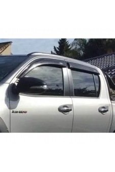 Ducki Hilux Revo 2015-2019 Cam Rüzgarlığı