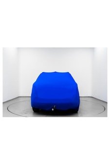 Chevrolet Captıva Oto Koruyucu Örtü Penye Branda Mavi