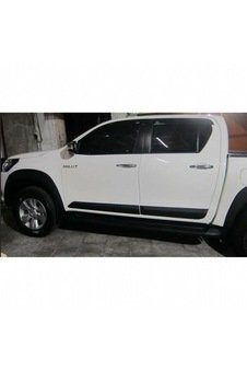 Ducki Hilux Revo 2015-2019 Kapı Altı Dodiği Kapı Kaplama Küçük