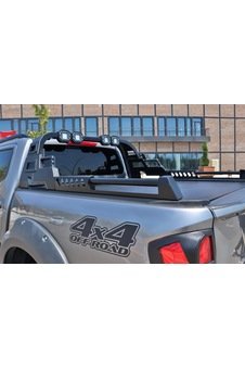 Pic-Kup Araclara Özel Üniversal Işıklı Rollbar Aqm Marka 1Sınıf