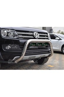 Vw Amarok 2011 Ön Koruma Krom U Demir