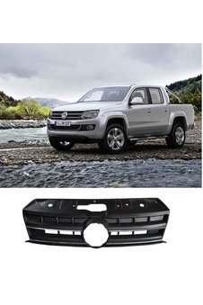 Vw Amarok Ön Panjur Nikelajlı Armasız 1.Sınıf 2Hh853653