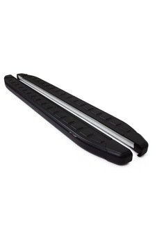 Land Rover Freelander Proside Yan Basamak Siyah 1997 2006 Arası