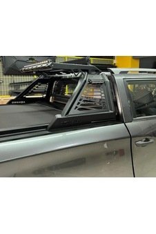 Ssangyong Musso Grand Sepetli Rollbar (Yeni Nesil Sepetli Roll Ba