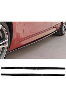 Vw Amarok 2010-2016 F30 Düz Model Yan Marşpiyel 2 Adet Piona