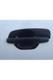 Ducki Toyota Hilux Vigo 2012-2015 Kapı Kol Set Siyah