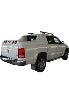 Amarok Grand Box Kabin Işıklı Kabin Işıklı Kasa Kapağı