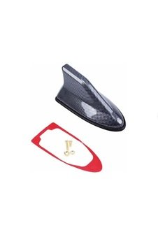 Volkswagen Amarok Uyumlu KARBON Silikon Tabanlı Shark Köpekbalığı Balina Tavan Anteni