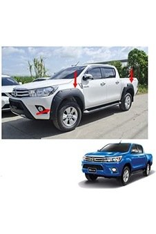 Toyota Hilux Revo Dodik 2015+