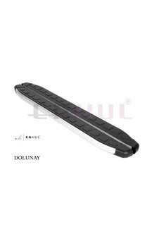 Erkul Toyota-hılux 2006-2015 Yan Basamak Dolunay