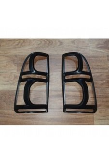 Ducki Toyota Hilux Vigo 2012-2015 Stop Çerçevesi Siyah