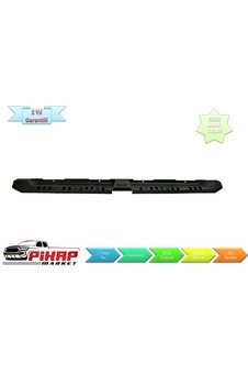 WOLKSWAGEN AMAROK UYUMLU LAZER KESİM KUTULU YAN BASAMAK