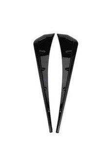 Volkswagen Amarok Çamurluk Venti Piano Black 2 Adet