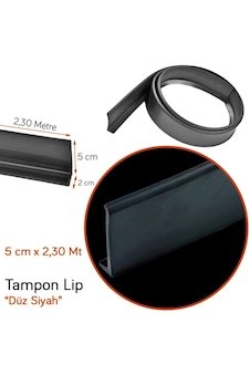 Volkswagen Amarok Uyumlu Düz Ezlip Kıvrılabilir Esnek Ez Lip