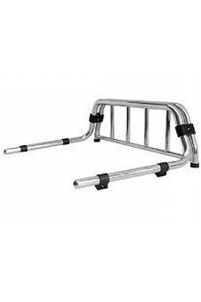 TOYOTA HILUX KROM AHTAPOT KASAÜSTÜ ROLLBAR CAM KORUMALI 2015 SONRASI