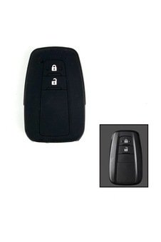 Toyota RAV4 Hilux Land Cruiser Prado Yaris Silikon Anahtar Kılıf