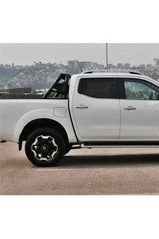 Isuzu D Max Rollbar - Siyah Roll Bar (AQM - PRB02)