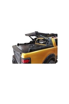 Ford Ranger 2015+ Offroad Pickup Sepetli Lazer Kesim Rollbar