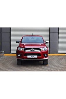 Toyota Hilux Revo Tetriplus Krom Ön Koruma 2015+ Aqm