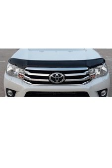 Toyota Hilux Kaput Rüzgarlığı / Koruyucu 2015 Ve  Sonrası