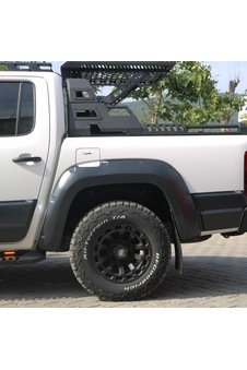Volkswagen Amarok 2010- Çamurluk Dodik 4 Prç N11.20605