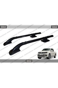 Ekiciler Amarok Tavan Çıtası Port Bagaj Siyah Ara Atkısız 2010