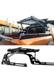 Nissan Navara 2015Np300-Sepetli Rollbar -Aqm4Wd-S10