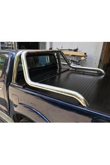 Toyota Hilüx Revo Canyon Krom Rollbar 2017 Arp Aqm