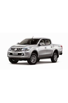 Mıtsubıshı L200 2014 Son. Cam Korumalı Ahtapot Rollbar