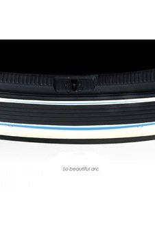 Arka Tampon Üstü Koruma Pedi Cruze-Captiva