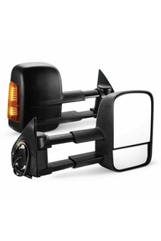 Hılux Revo 2015+ Genıs Tıp Ayna Setı F150 Tarzı