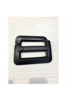 Volkswagen Amarok İçin Uyumlu 2010-2020 Depo Kapagı - Sıyah