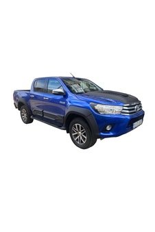 Toyota Hilux Revo Dodik 15-20 6 Parça