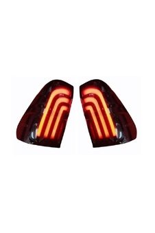 Toyota Hilux Revo Ledli Stop Seti Thr15-001