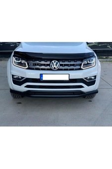 Volkswagen Amarok Arrowplus Siyah Ön Koruma 2012+|Aqm Pst18