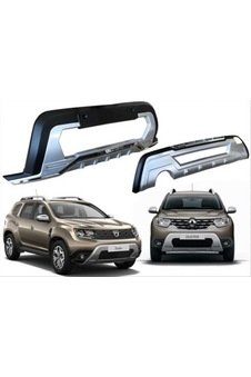 Dacia Duster 2018 Ön-Arka Tampon   Koruma
